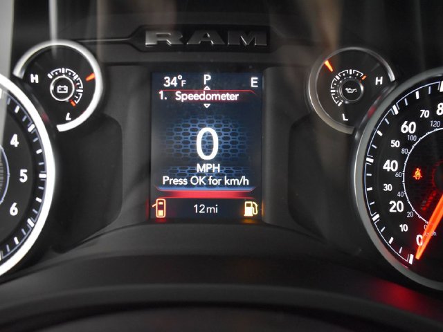 New 2026 RAM 1500 Big Horn AWD/4WD image 25
