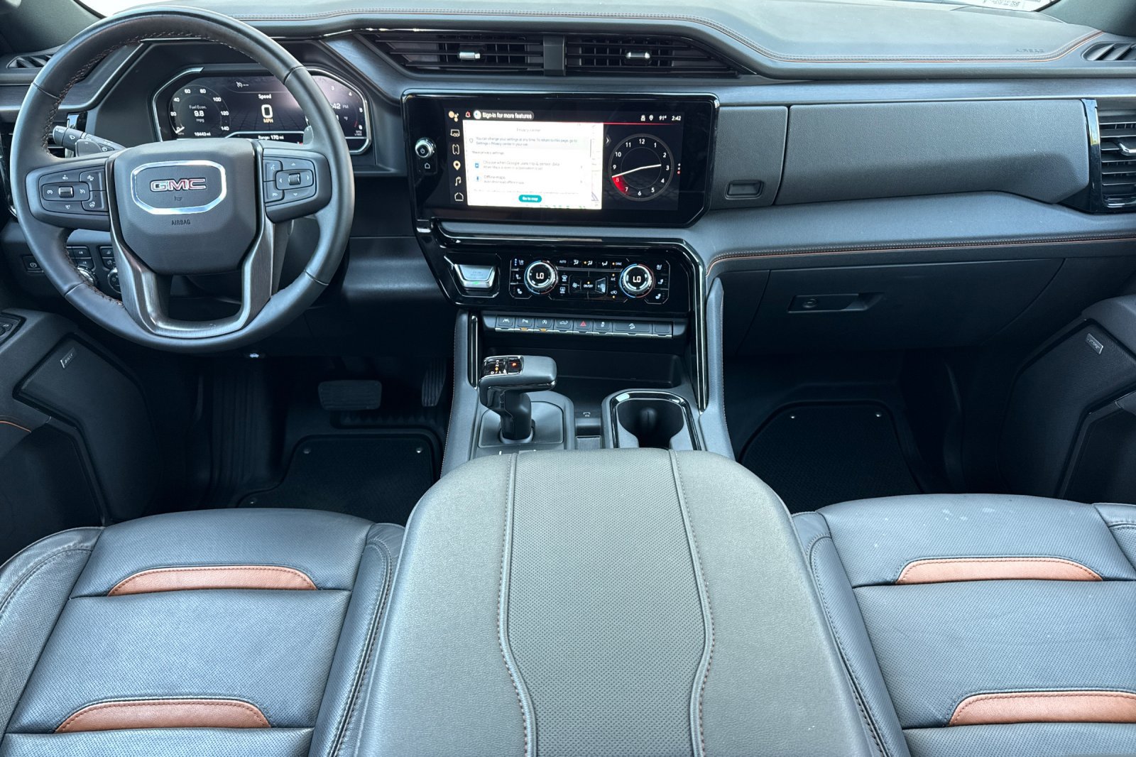 Used 2025 GMC Sierra 1500 AT4 AWD/4WD image 17