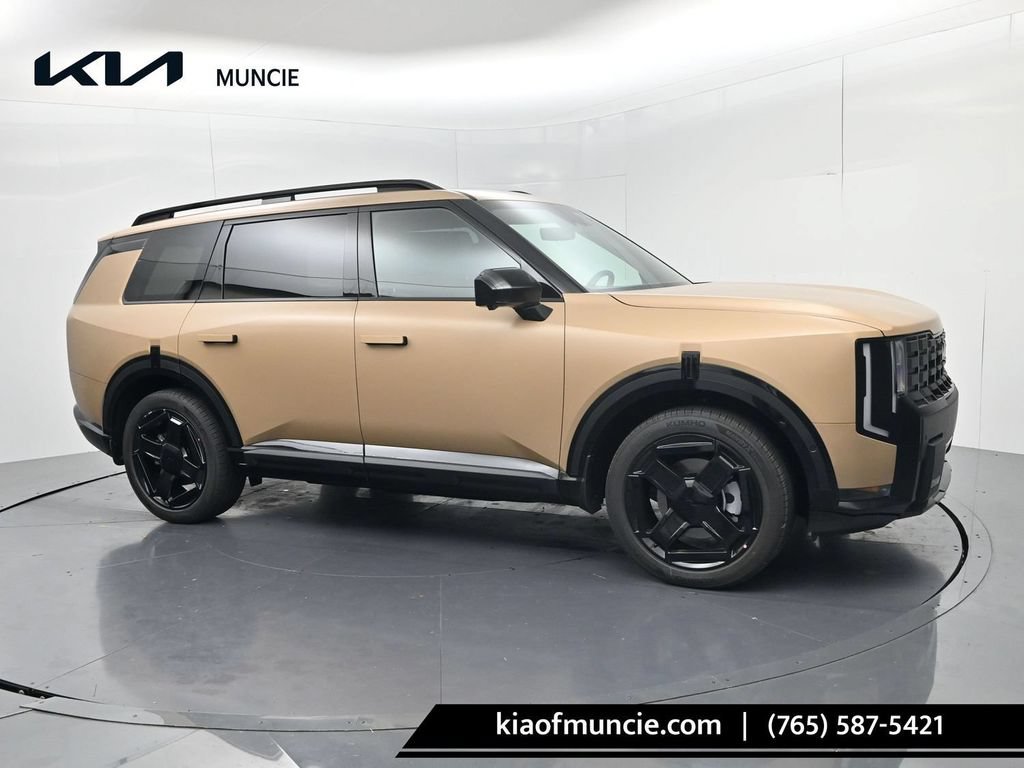 New 2027 Kia Telluride X-Line SX Prestige AWD/4WD image 1