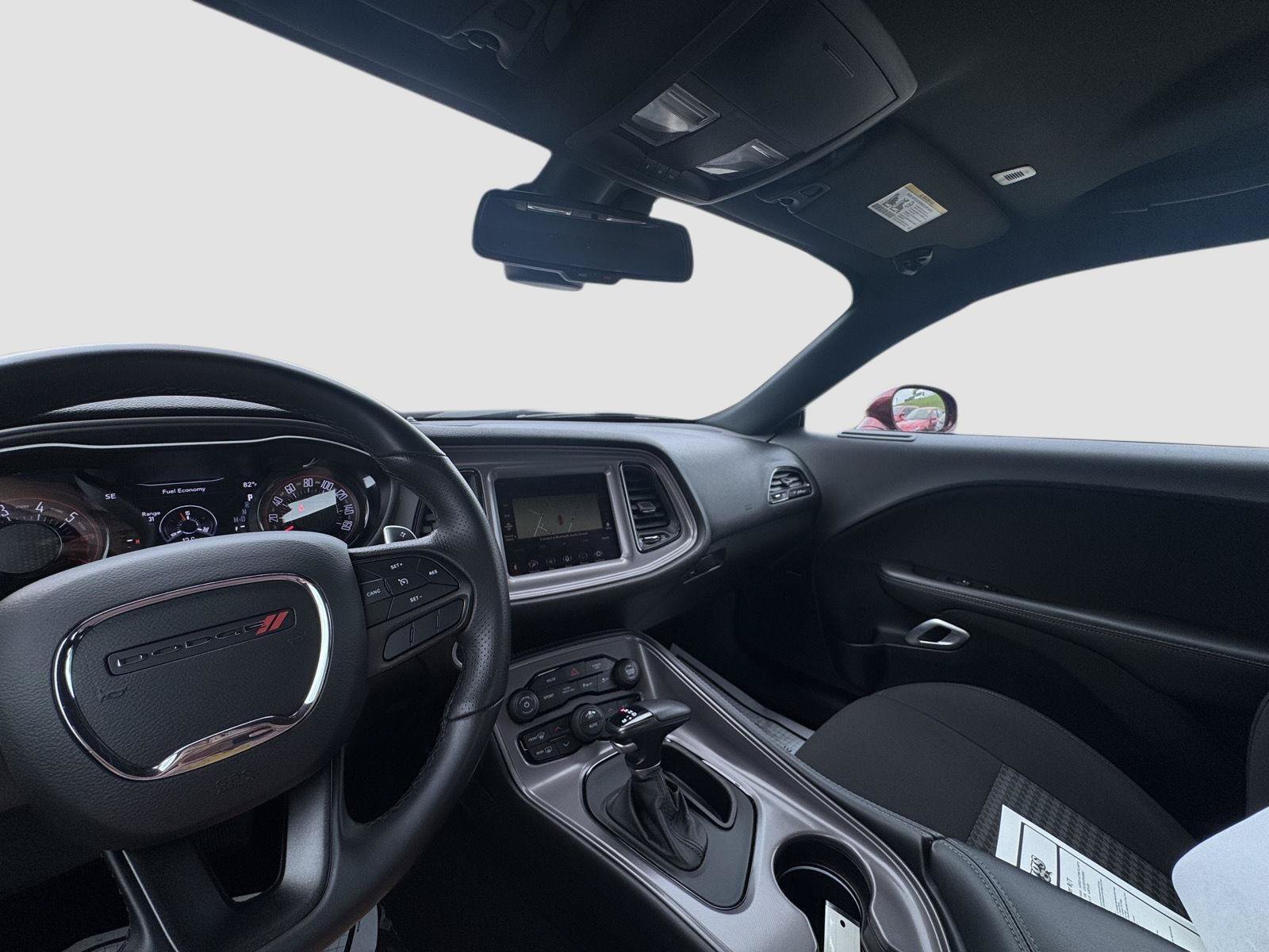 Used 2023 Dodge Challenger R/T RWD image 22