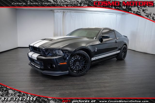 Used 2014 Ford Mustang Shelby GT500 w/ Equipment Group 821A RWD image 1