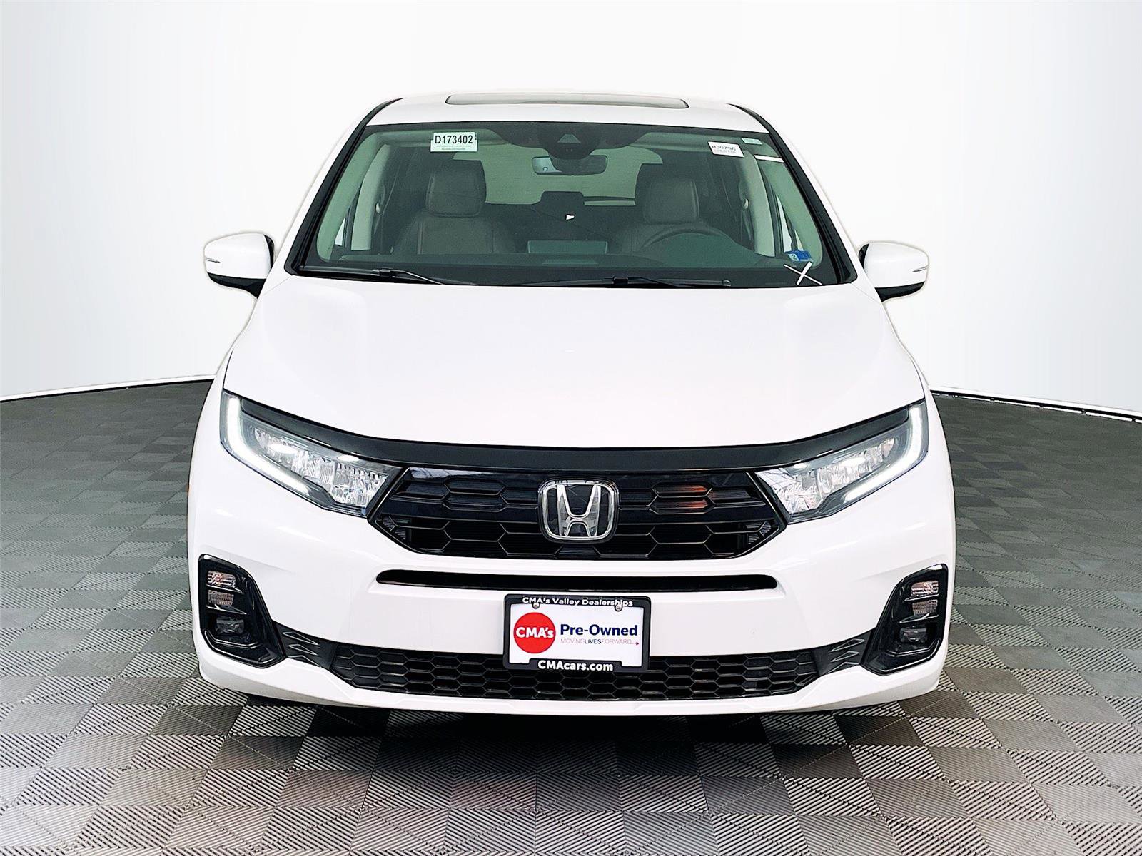 New 2026 Honda Odyssey Elite image 2