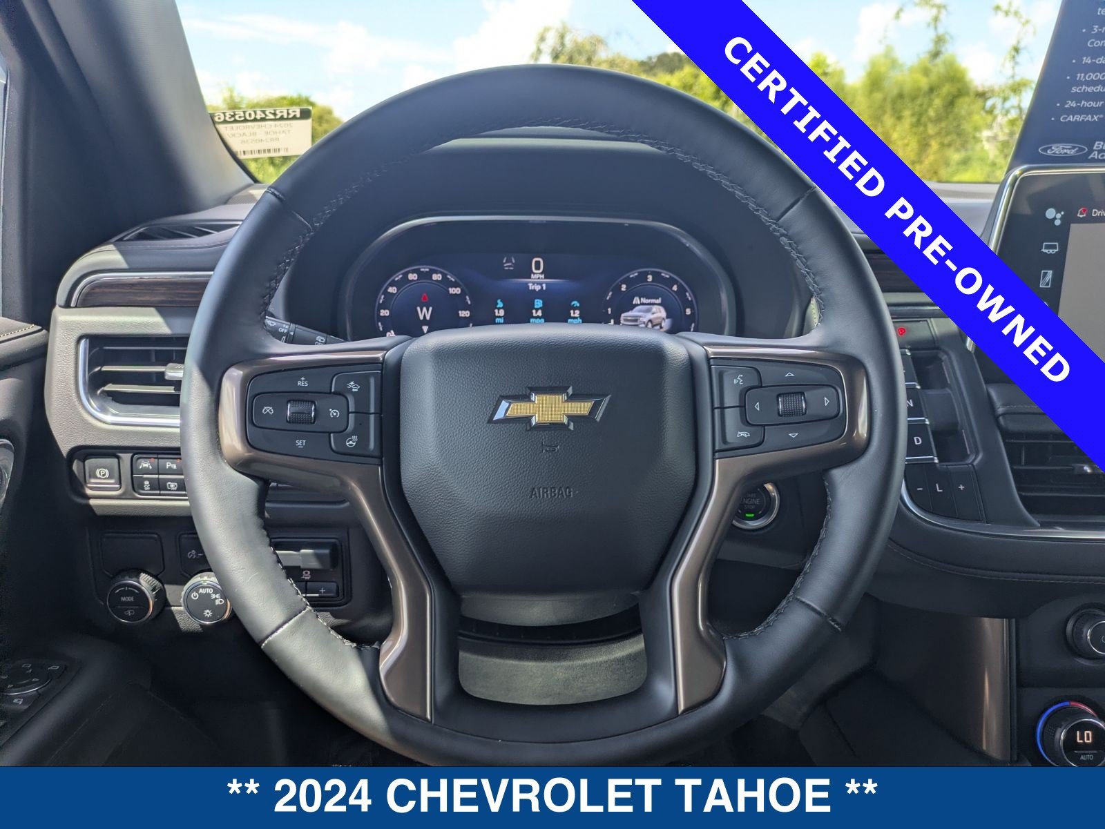 Used 2024 Chevrolet Tahoe High Country RWD image 29