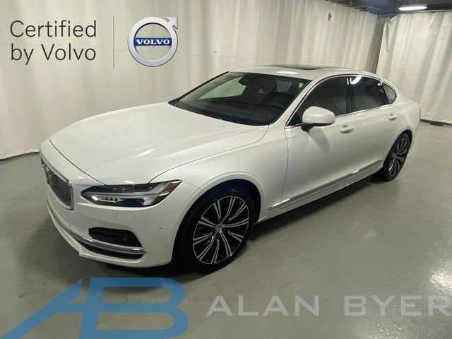 Certified 2025 Volvo S90 B6 Plus