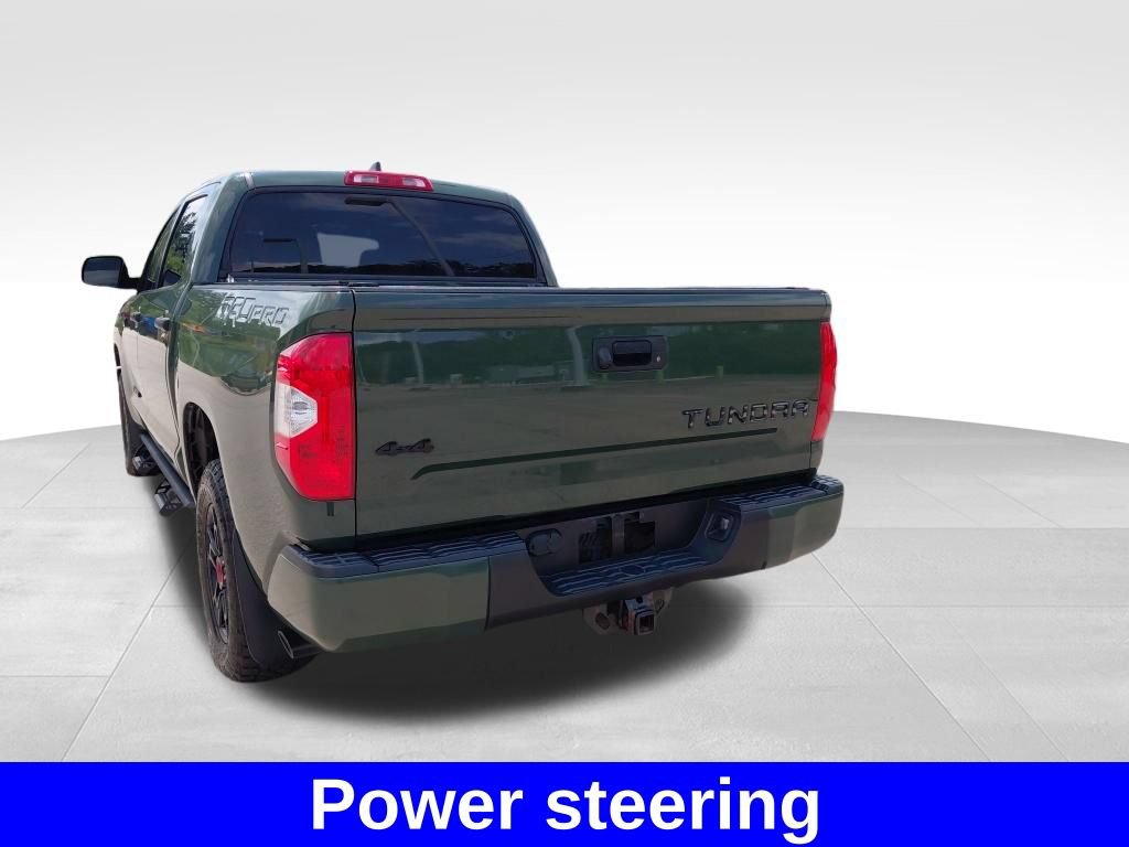 Used 2020 Toyota Tundra TRD Pro AWD/4WD image 13