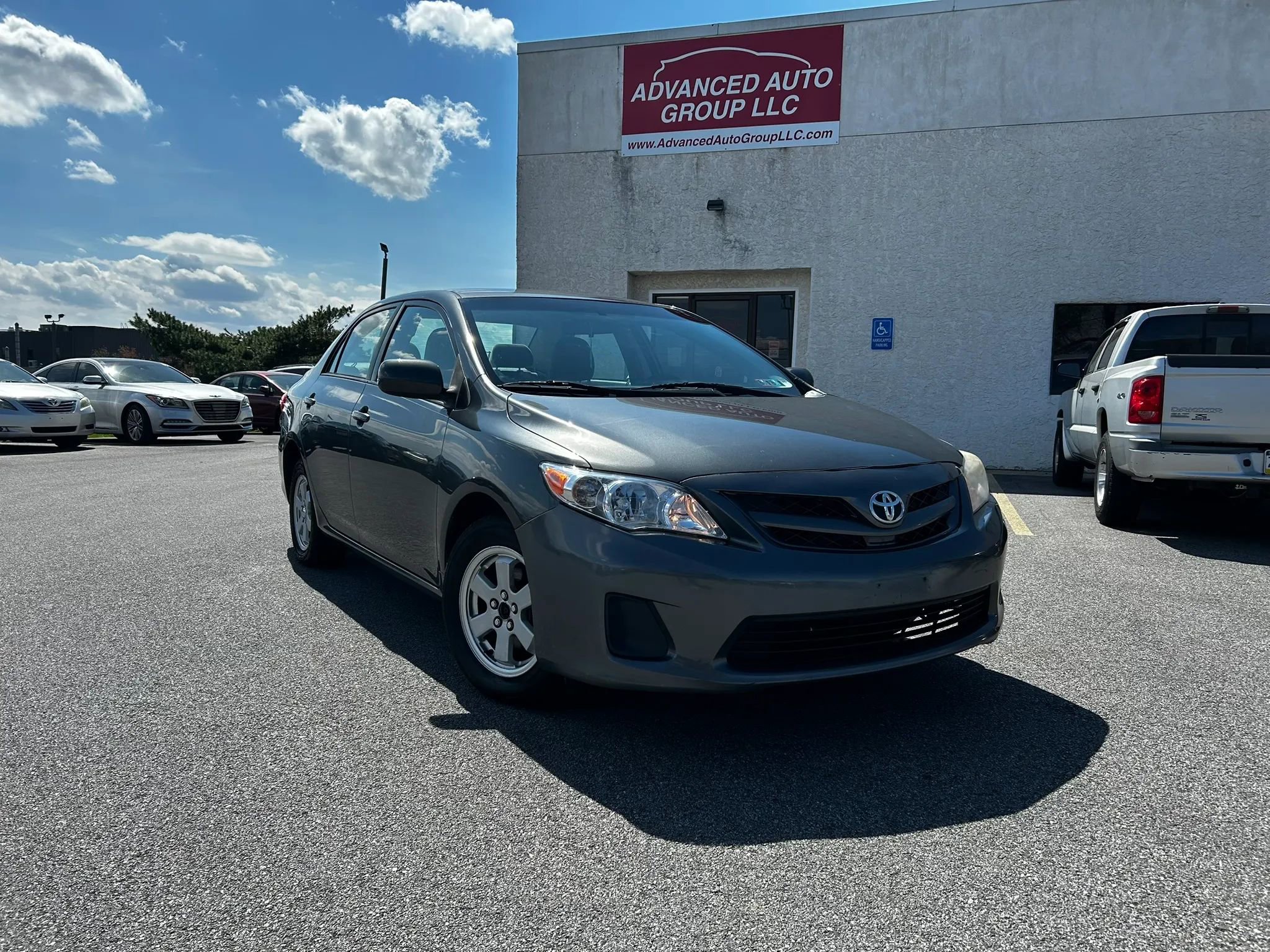 Used 2011 Toyota Corolla LE