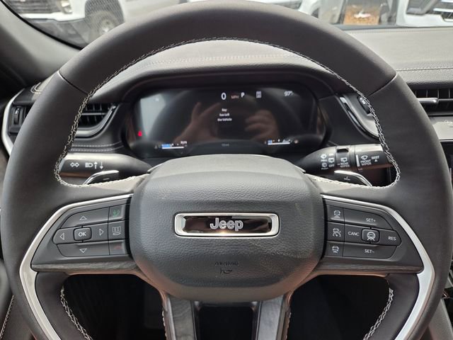 New 2026 Jeep Grand Cherokee L Limited AWD/4WD image 27