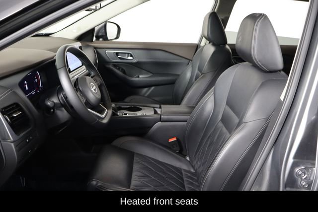 Used 2023 Nissan Rogue Platinum w/ Platinum Premium Package image 16