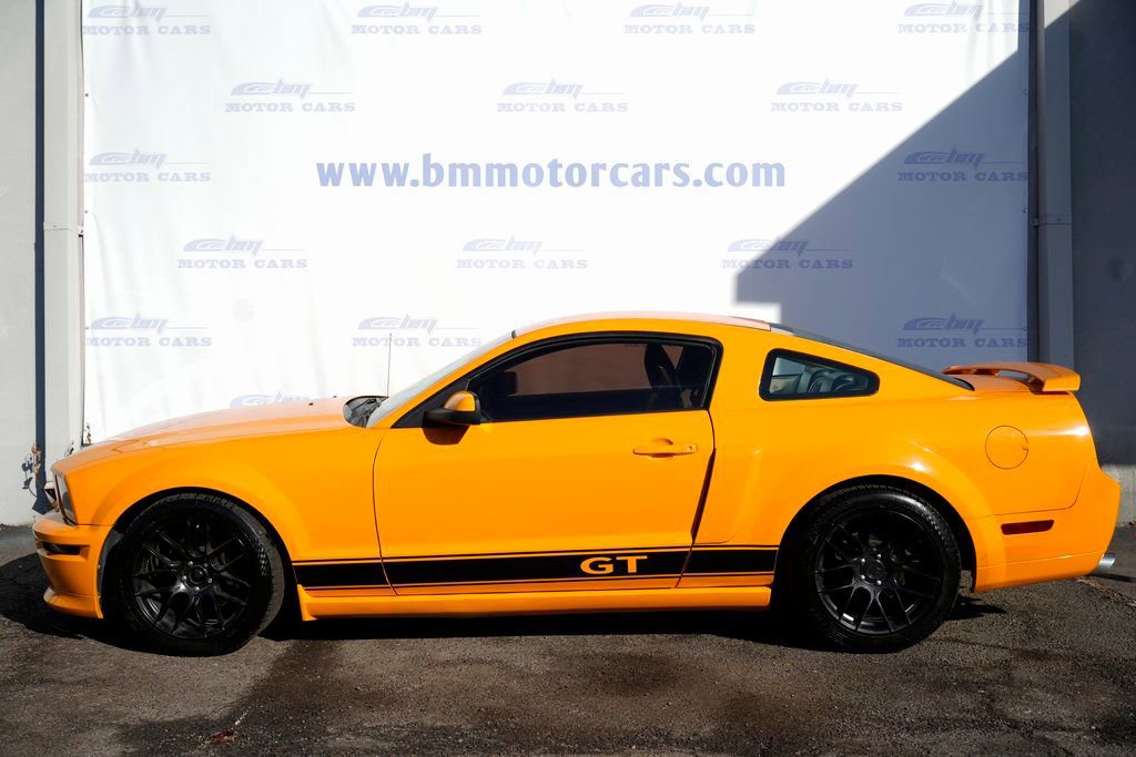 Used 2008 Ford Mustang GT image 8