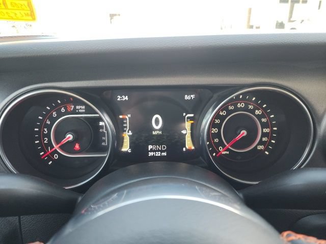 Used 2021 Jeep Gladiator Mojave AWD/4WD image 46