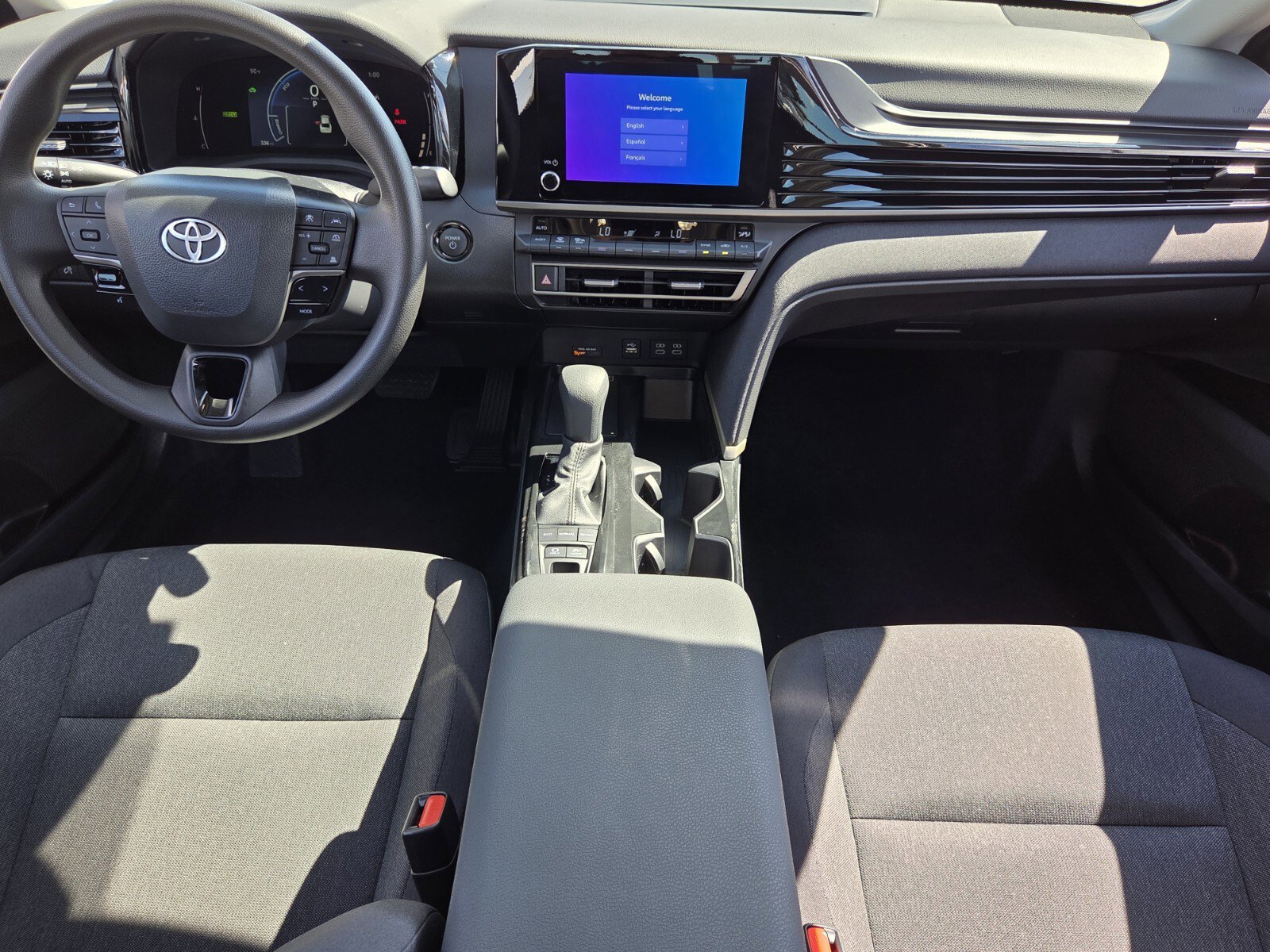Certified 2025 Toyota Camry LE image 7