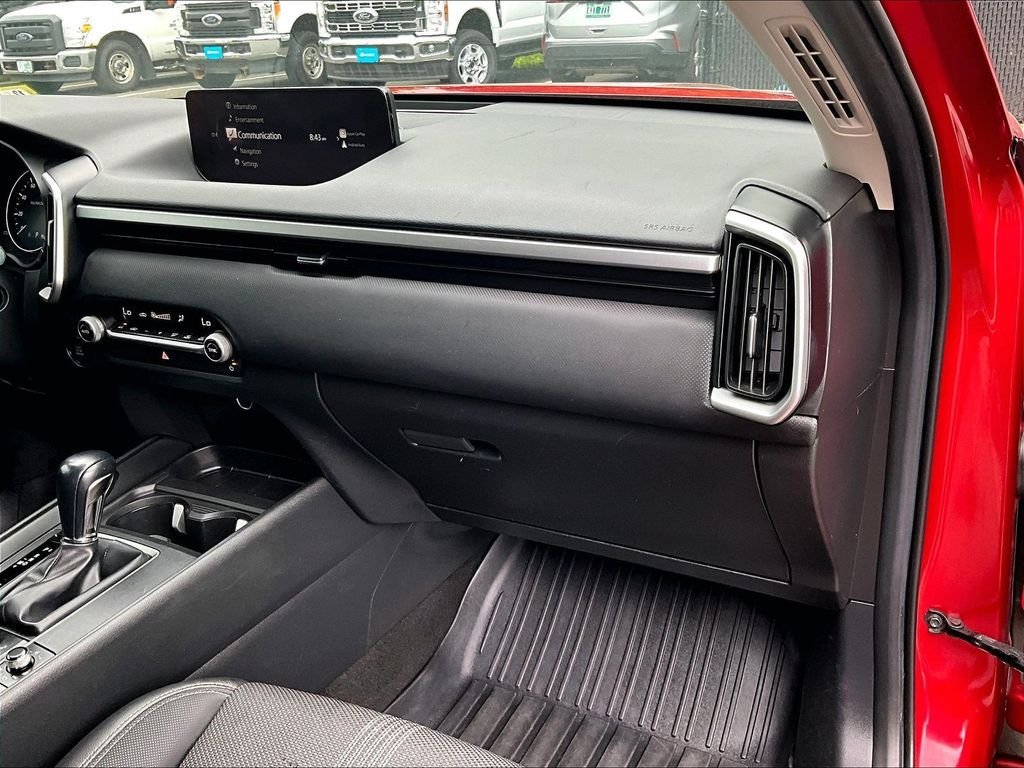 Used 2024 MAZDA CX-50 AWD 2.5 S w/ Cargo Package image 17