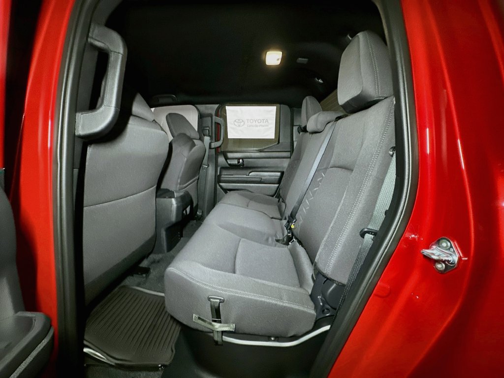 New 2026 Toyota Tacoma SR5 AWD/4WD image 26