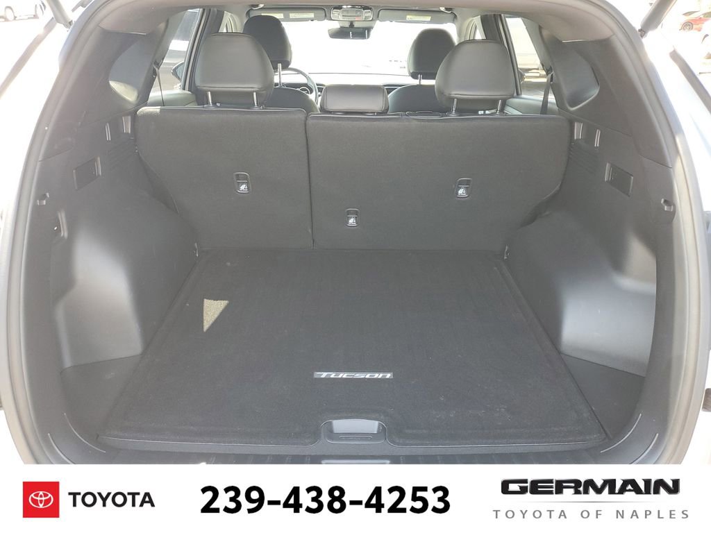 Used 2024 Hyundai Tucson XRT image 24