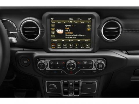 Used 2021 Jeep Wrangler Unlimited Sahara w/ Cold Weather Group AWD/4WD image 13