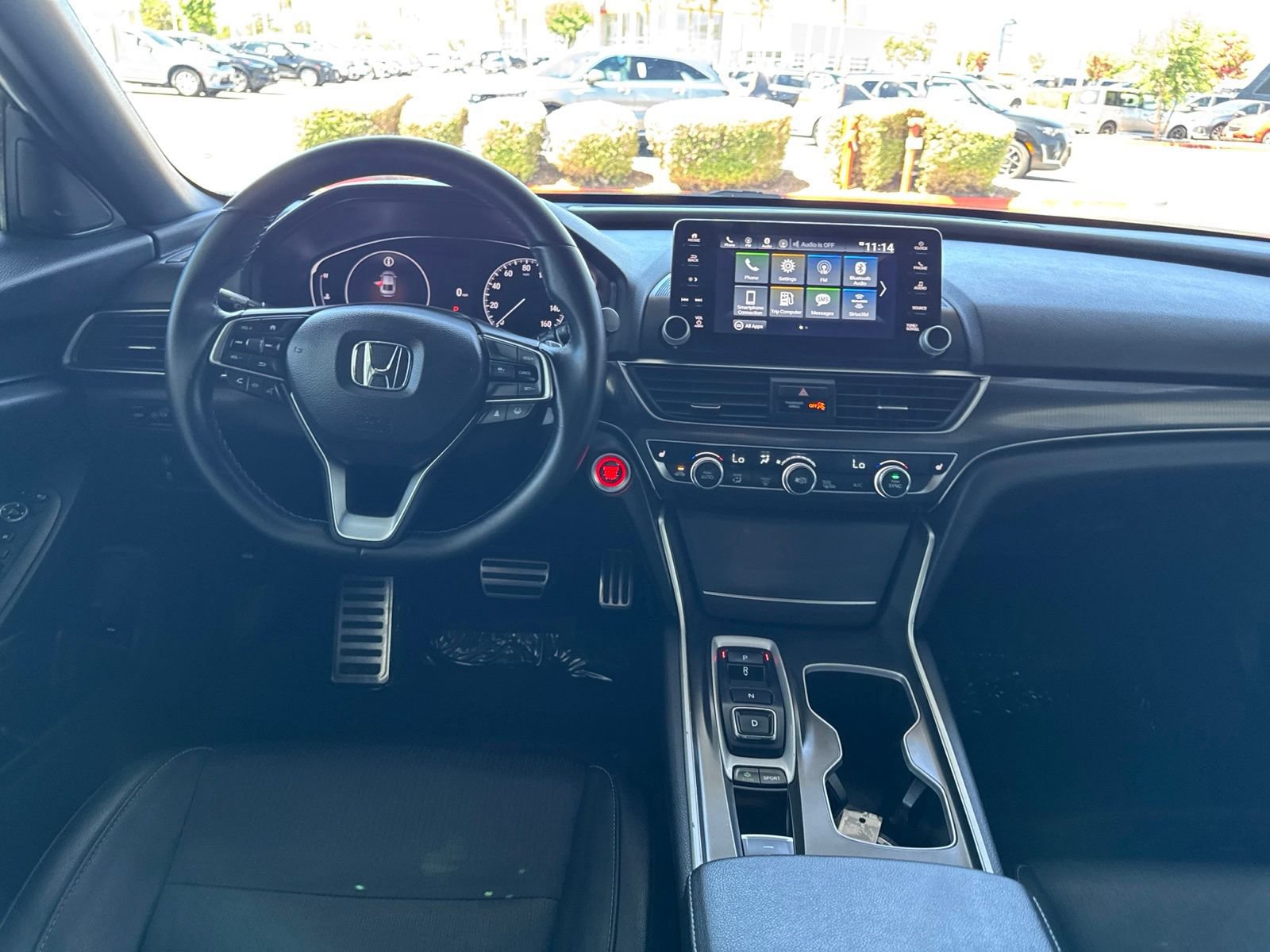 Used 2021 Honda Accord Sport image 20