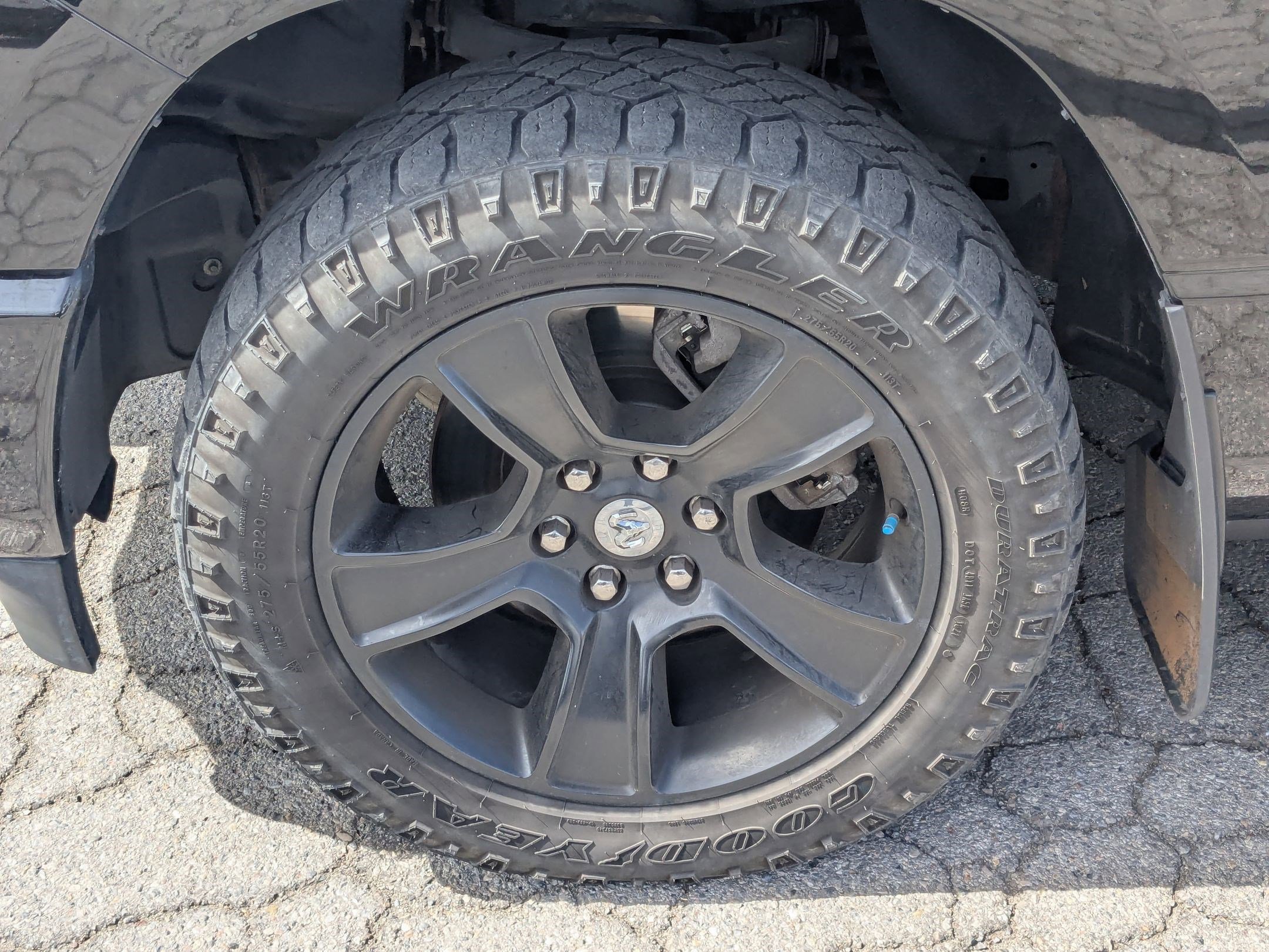 Used 2019 RAM 1500 Sport w/ Level 2 Equipment Group image 14