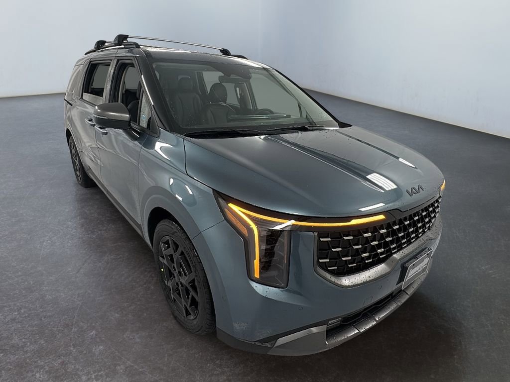 New 2026 Kia Carnival SX w/ SX Dark Edition Package