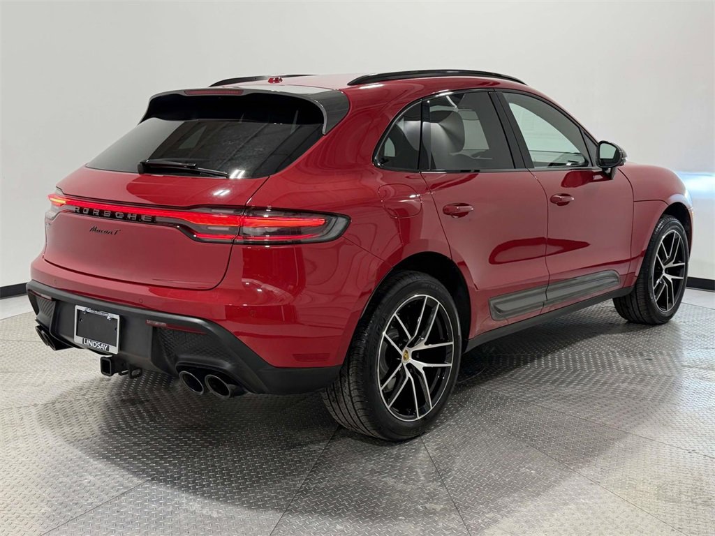 Used 2025 Porsche Macan image 6