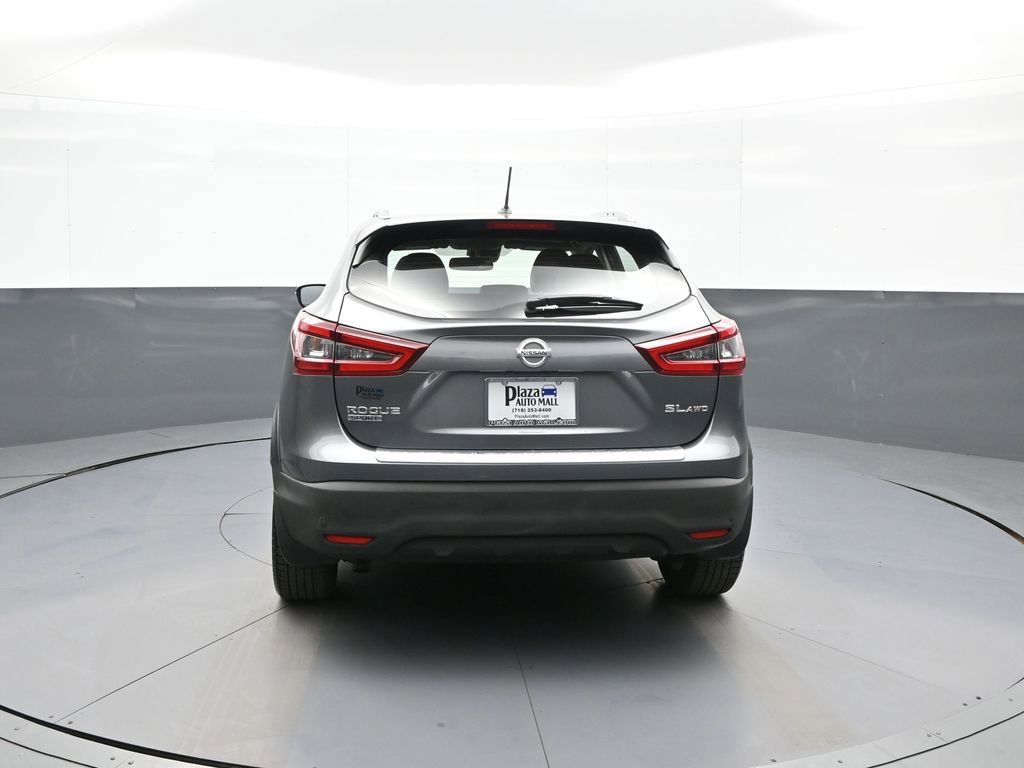 Used 2021 Nissan Rogue Sport SL w/ Premium Package AWD/4WD image 7