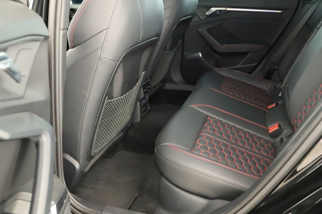 Certified 2024 Audi RS 3 w/ Carbon Package AWD/4WD image 29