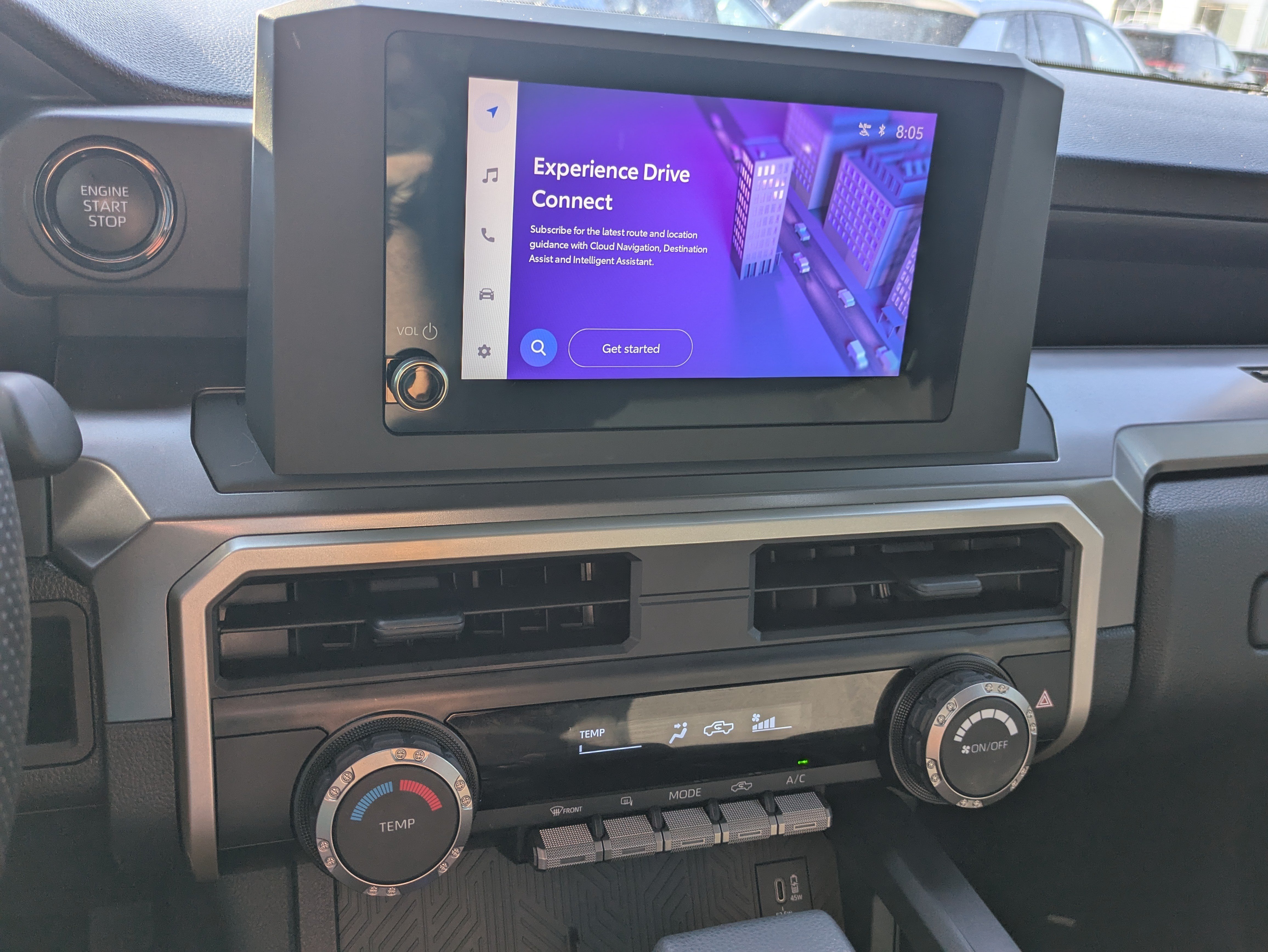 Certified 2025 Toyota Tacoma SR5 AWD/4WD image 15