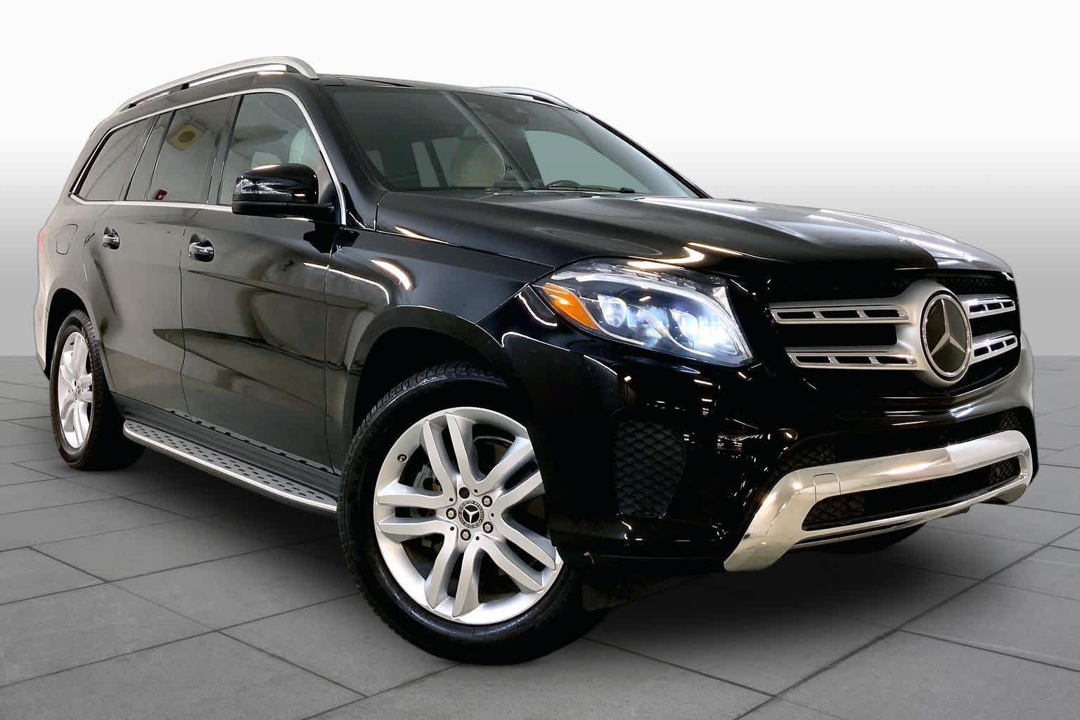 Used 2019 Mercedes-Benz GLS 450 4MATIC image 2