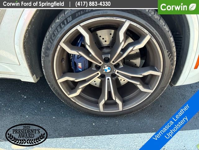 Used 2020 BMW X4 M w/ Executive Package AWD/4WD image 17