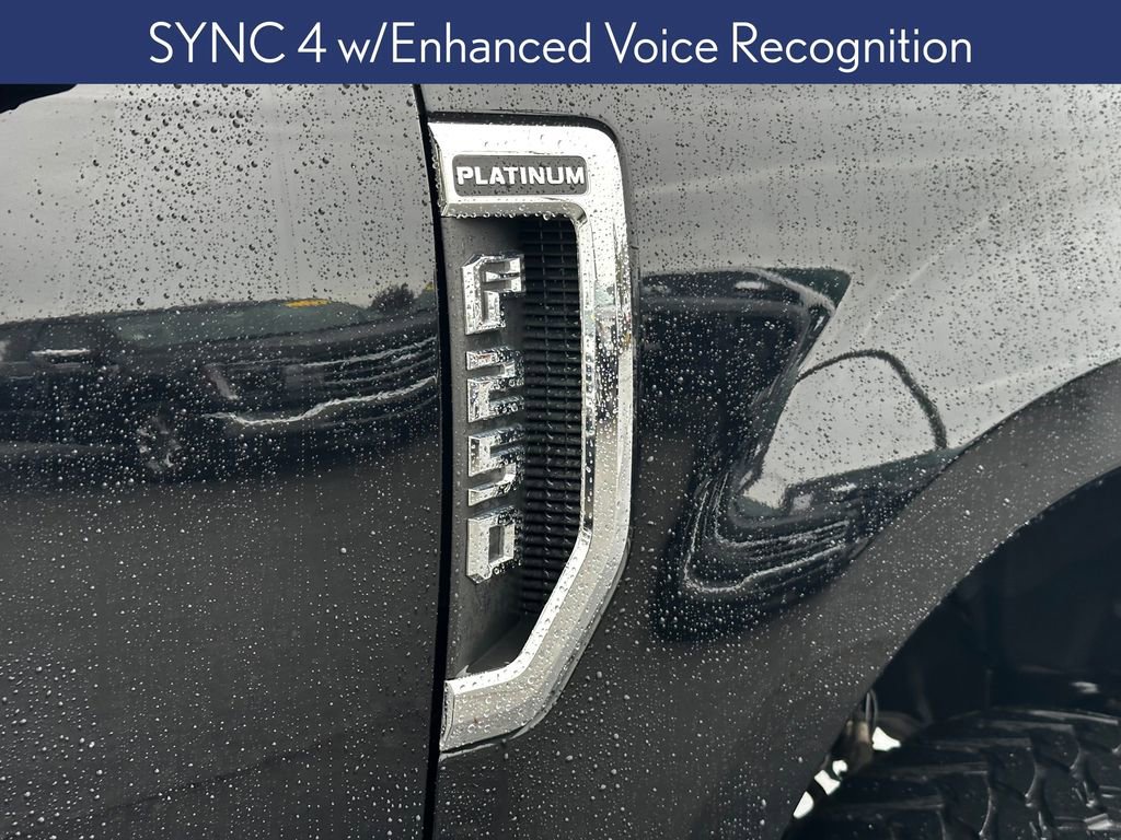 Used 2022 Ford F250 Platinum w/ FX4 Off-Road Package image 15
