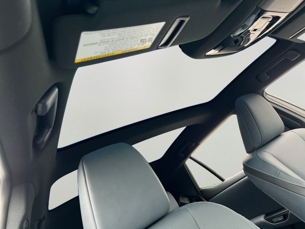 New 2026 Lexus RZ 450e AWD image 4