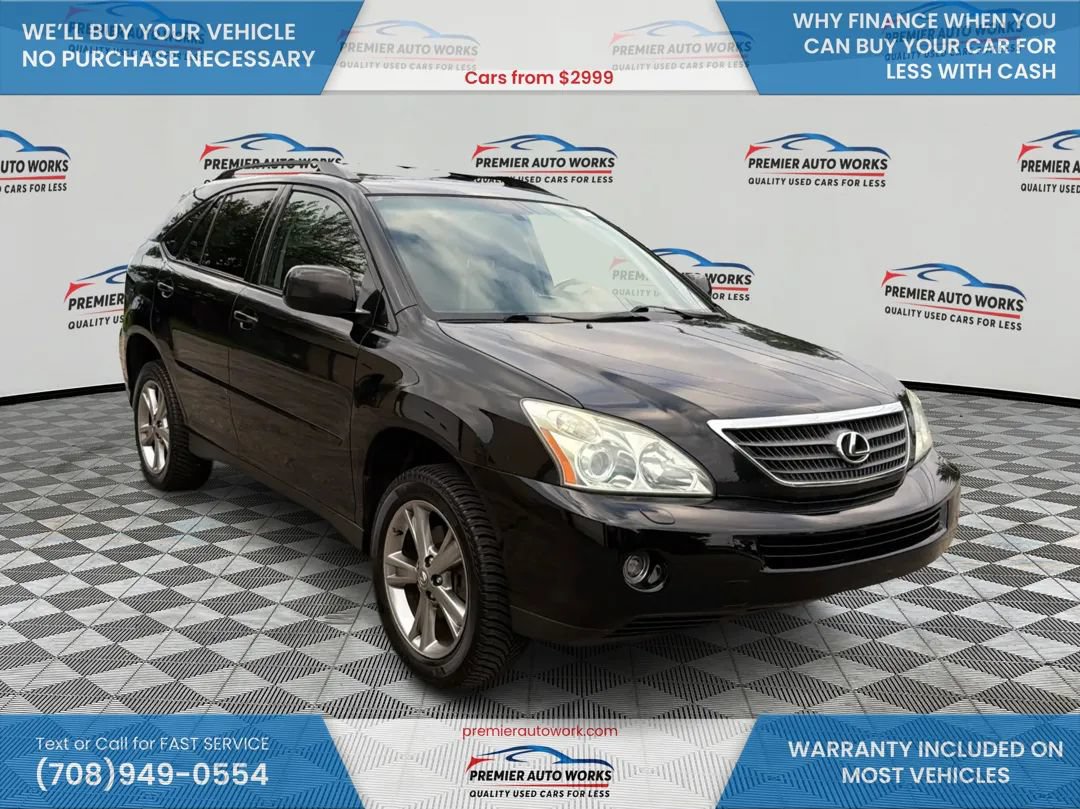 Used 2006 Lexus RX 400h AWD image 3