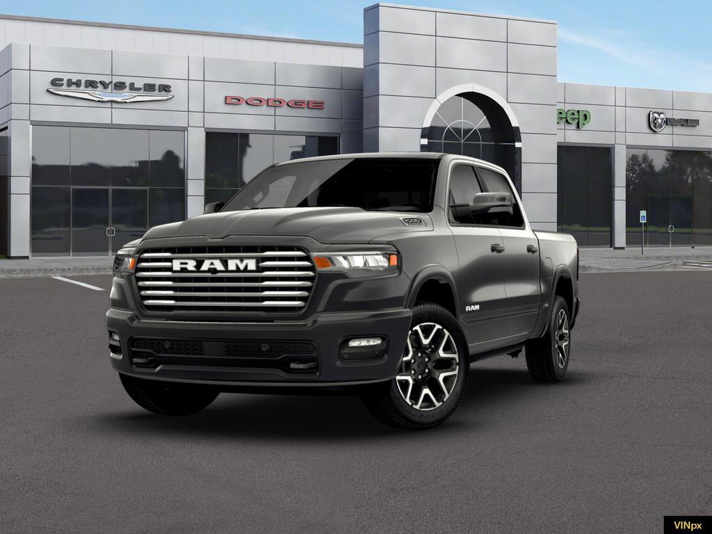 New 2026 RAM 1500 Laramie w/ Laramie Southwest Edition image 36