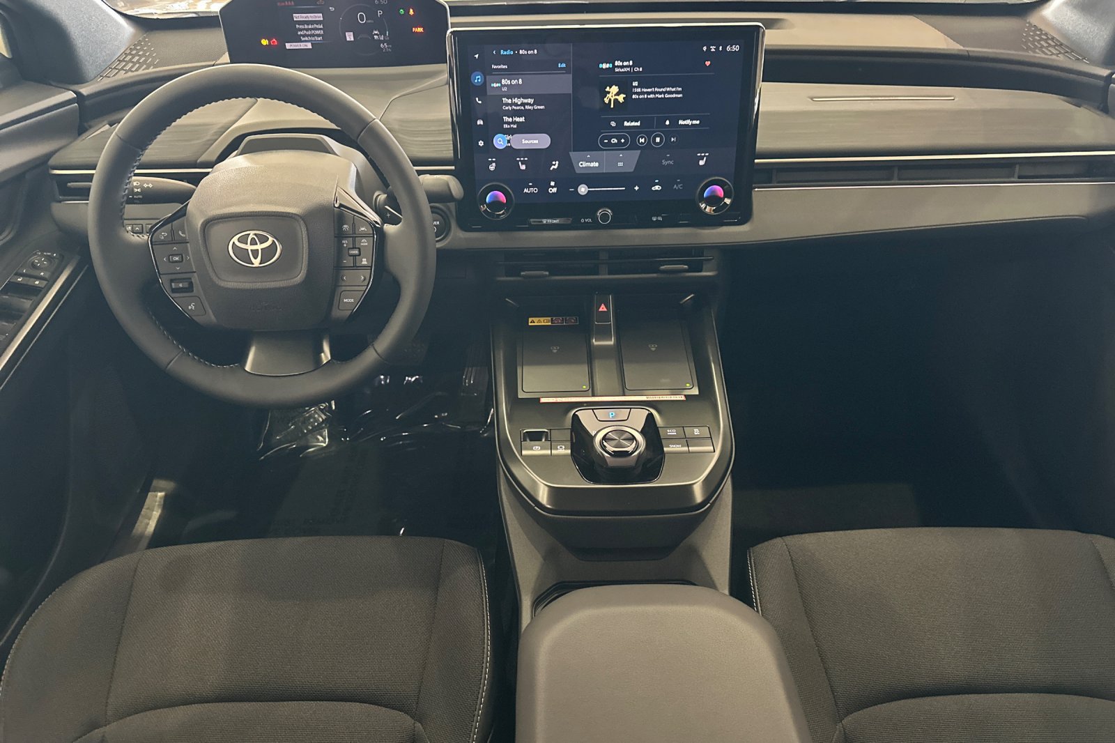 New 2026 Toyota C-HR AWD/4WD image 15
