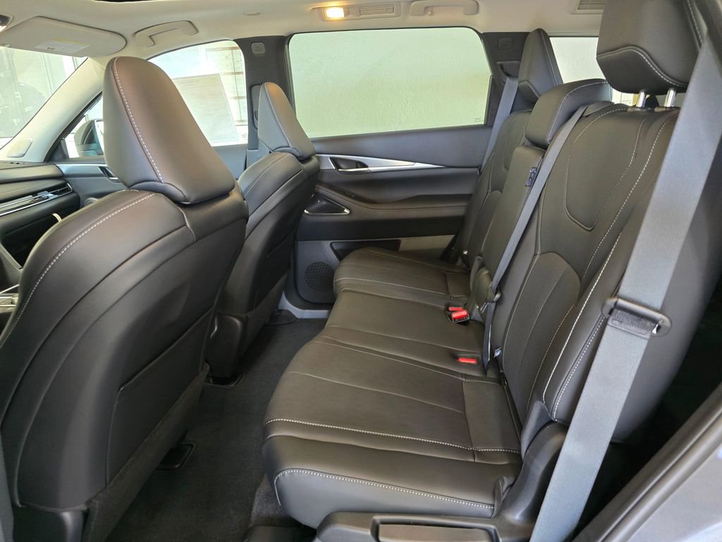 New 2027 INFINITI QX60 Luxe AWD/4WD image 24