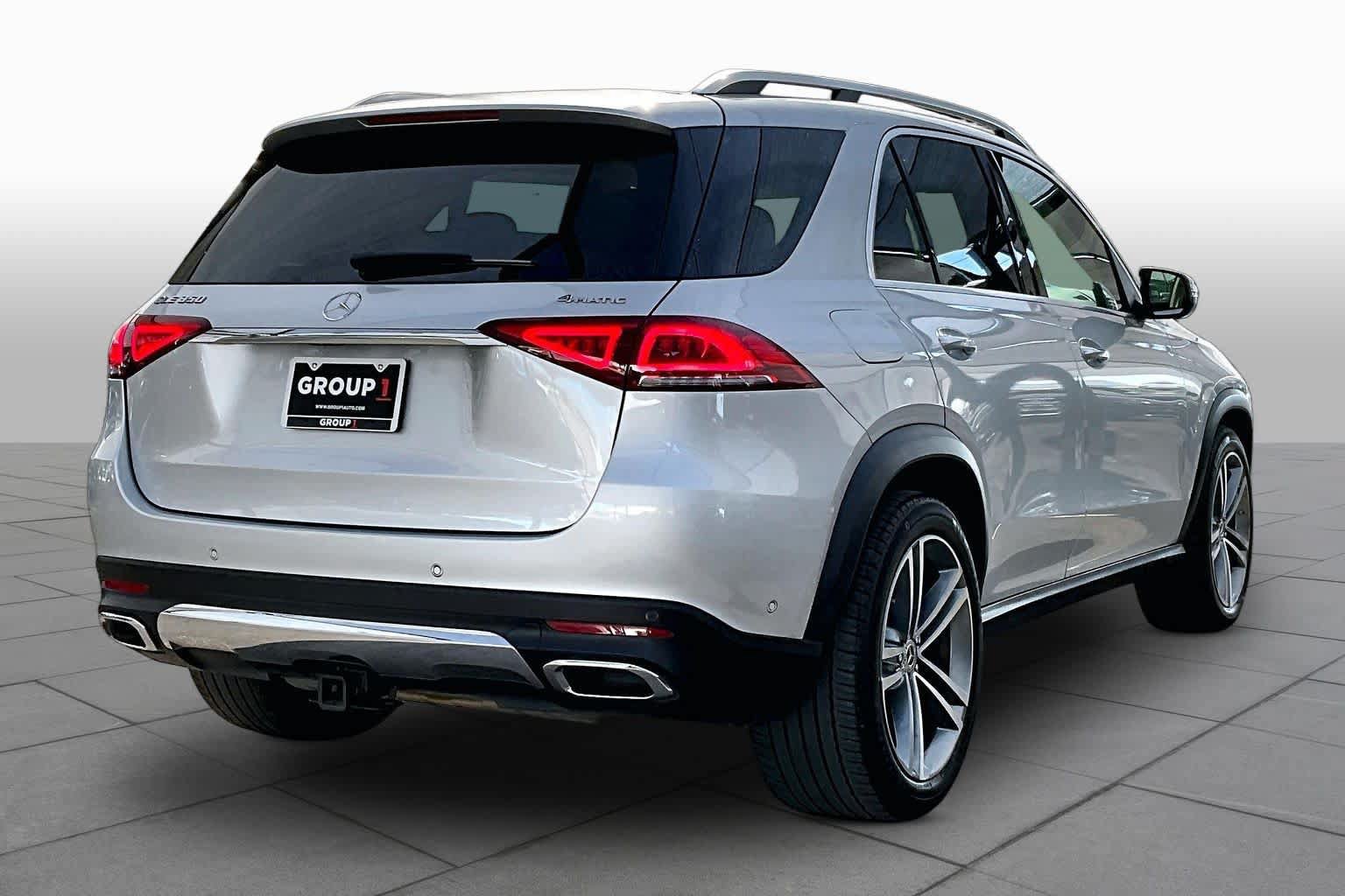 Certified 2020 Mercedes-Benz GLE 350 4MATIC image 13