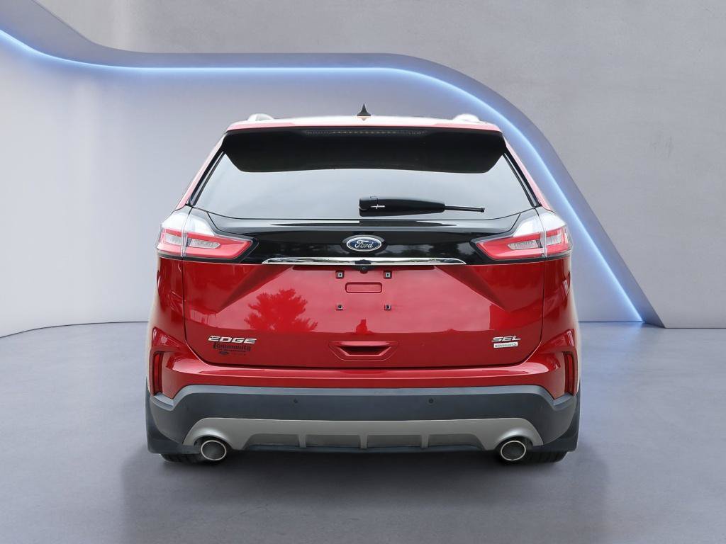 Used 2020 Ford Edge SEL FWD image 6