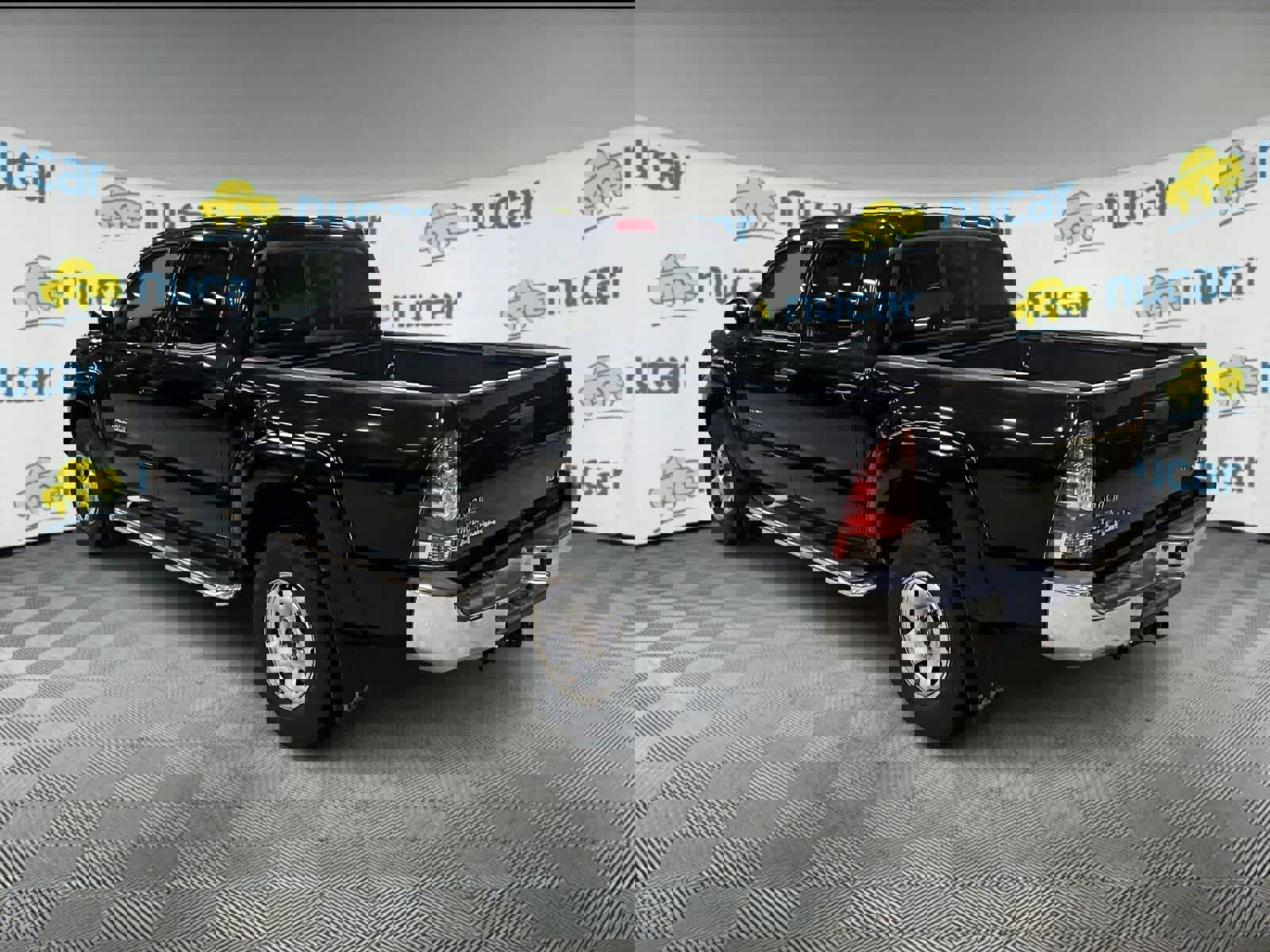 Used 2013 Toyota Tacoma 4x4 Double Cab image 3