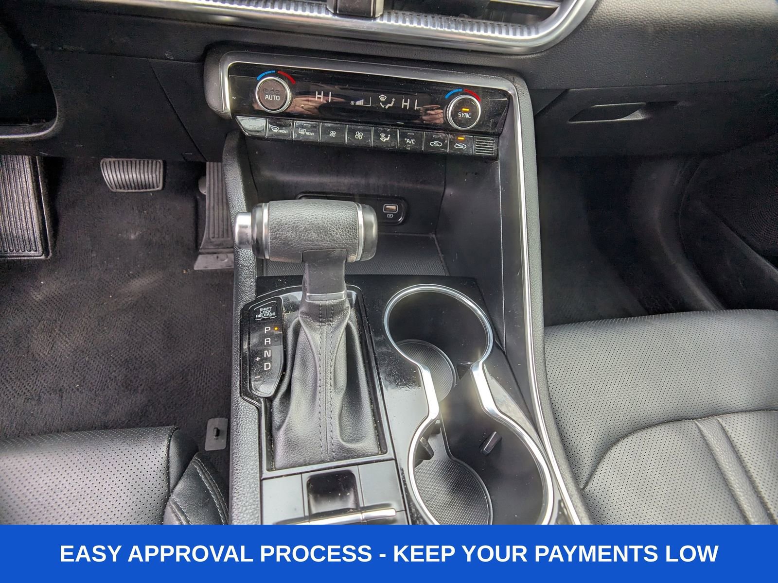 Used 2024 Kia K5 EX image 29