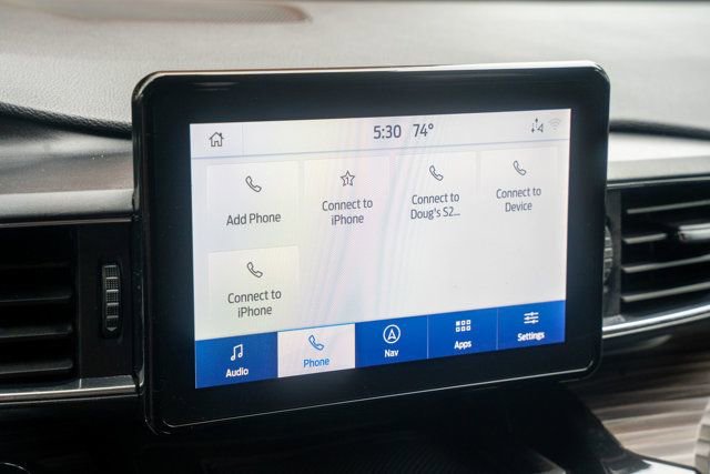 Used 2021 Ford Explorer Limited w/ Hybrid Equipment Group 310A AWD/4WD image 28