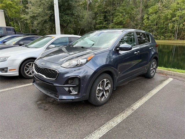 Used 2020 Kia Sportage LX