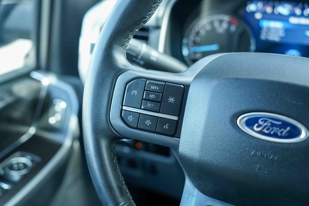 Used 2023 Ford F150 XLT w/ Equipment Group 302A High AWD/4WD image 30