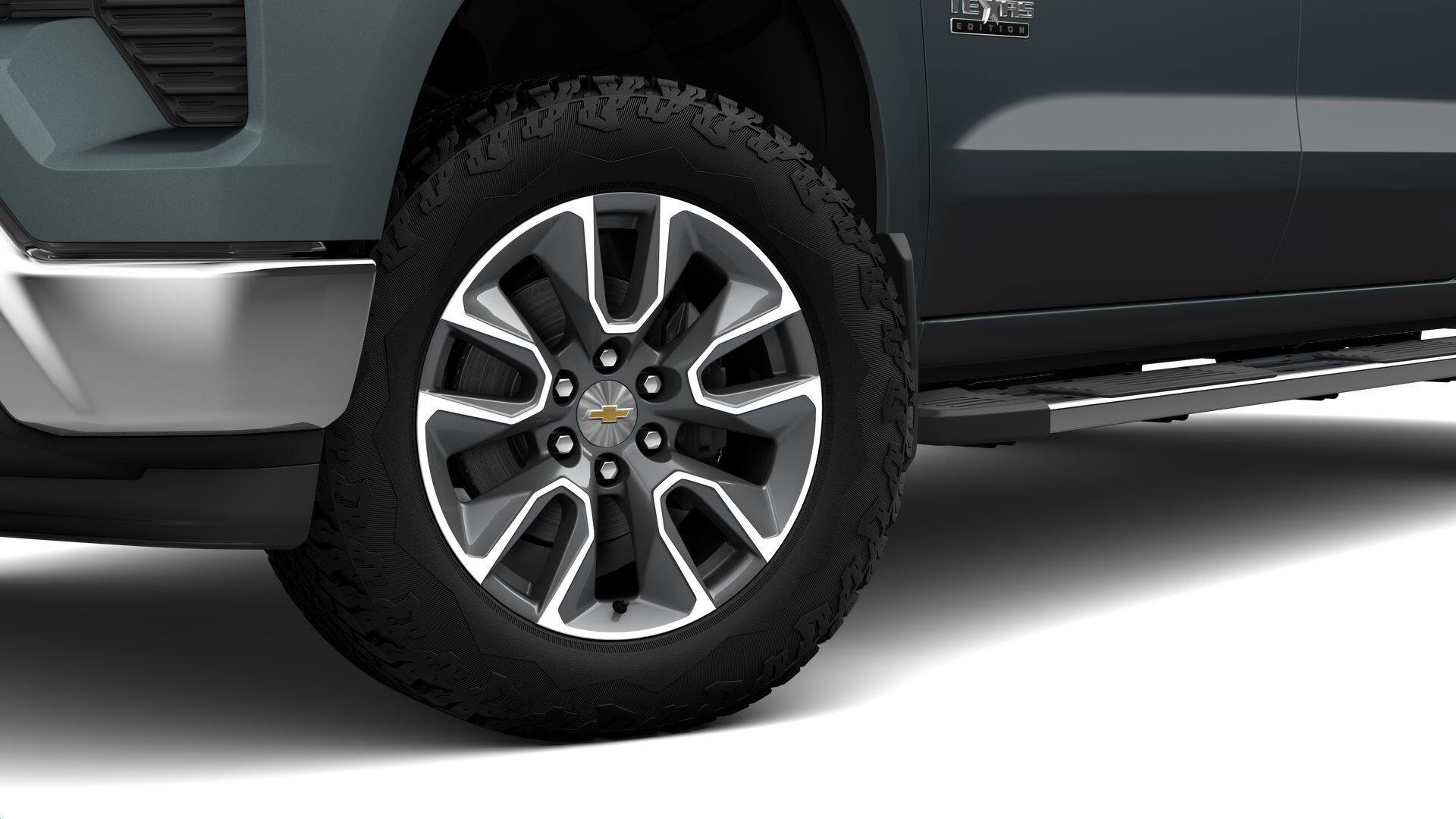 New 2026 Chevrolet Silverado 1500 LT image 36