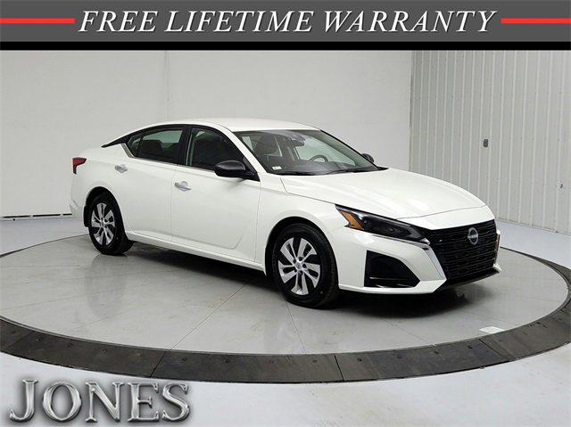 New 2025 Nissan Altima 2.5 S image 1