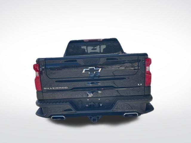 Used 2024 Chevrolet Silverado 1500 LT Trail Boss w/ Convenience Package II AWD/4WD image 5