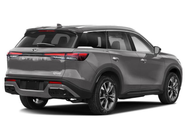 Certified 2023 INFINITI QX60 Luxe w/ Cargo Package AWD/4WD image 2