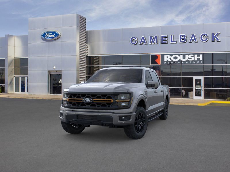 New 2026 Ford F150 Tremor AWD/4WD image 2