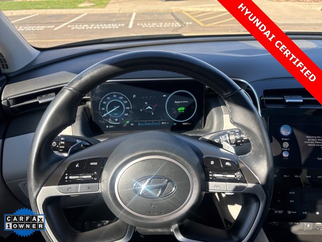 Used 2024 Hyundai Tucson SEL image 16