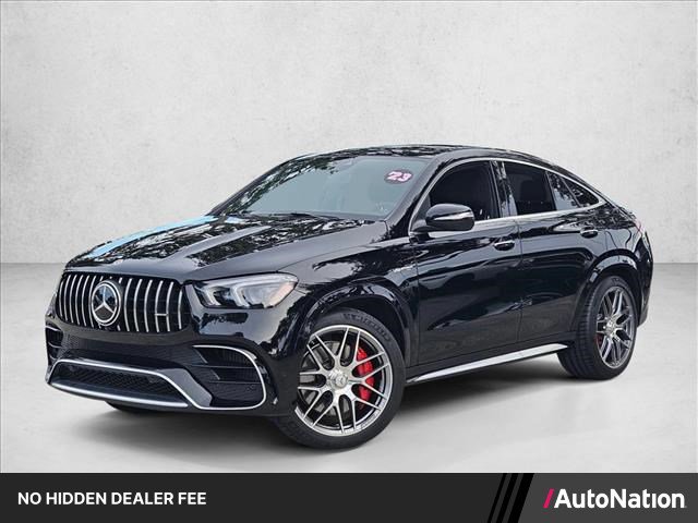 Certified 2023 Mercedes-Benz GLE 63 AMG S