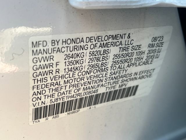 Used 2024 Acura MDX SH-AWD w/ Technology Package image 32