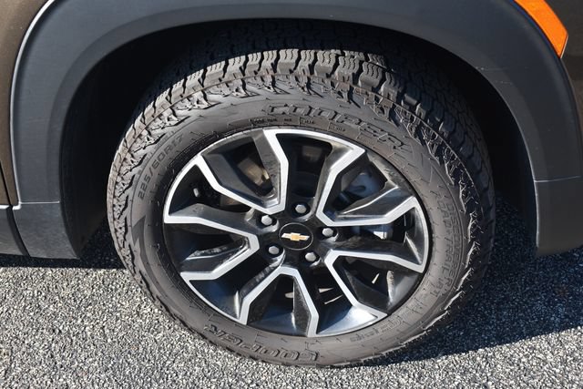 Certified 2021 Chevrolet TrailBlazer ACTIV w/ Sun and Liftgate Package AWD/4WD image 11